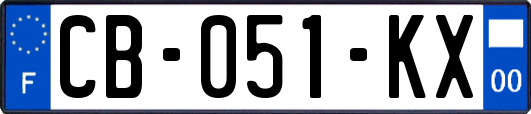CB-051-KX