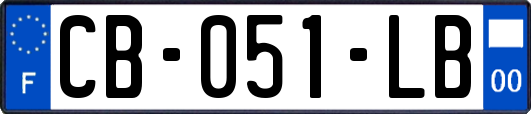 CB-051-LB