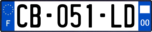 CB-051-LD