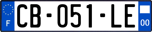 CB-051-LE