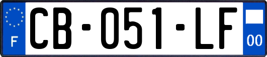 CB-051-LF