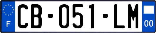 CB-051-LM