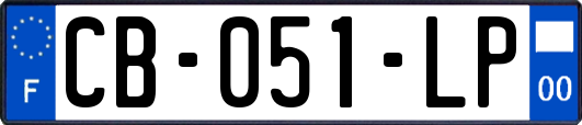 CB-051-LP