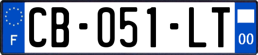 CB-051-LT