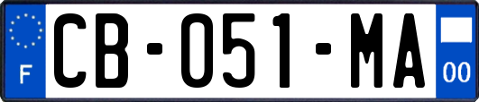 CB-051-MA