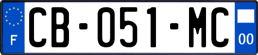 CB-051-MC