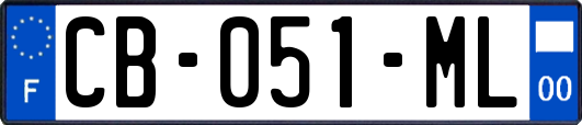 CB-051-ML