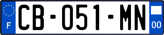 CB-051-MN