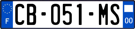 CB-051-MS