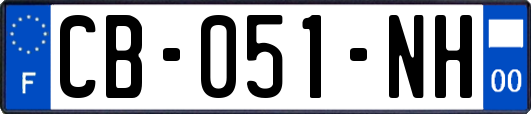 CB-051-NH