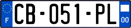 CB-051-PL