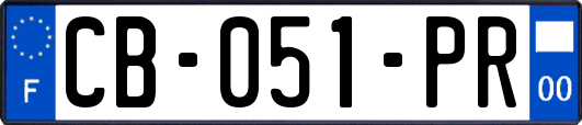 CB-051-PR