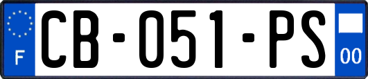 CB-051-PS