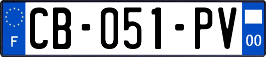 CB-051-PV
