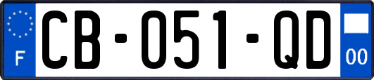CB-051-QD