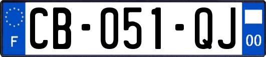 CB-051-QJ