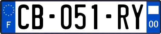 CB-051-RY