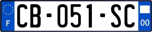 CB-051-SC