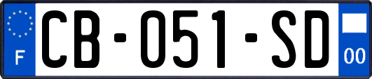 CB-051-SD