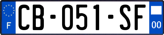 CB-051-SF