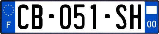 CB-051-SH
