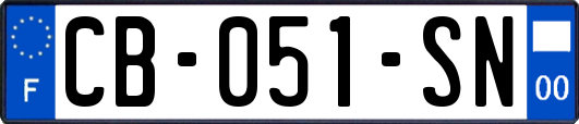 CB-051-SN