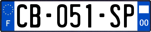 CB-051-SP