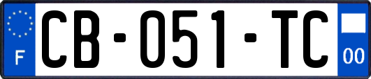 CB-051-TC