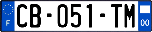 CB-051-TM