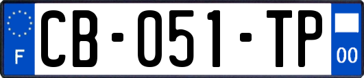 CB-051-TP