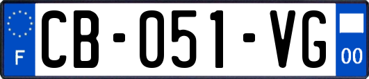 CB-051-VG