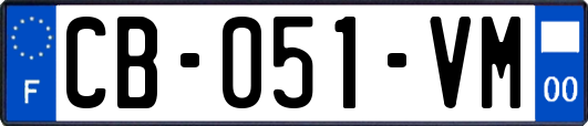 CB-051-VM