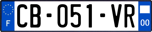 CB-051-VR