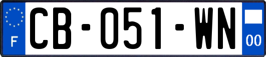 CB-051-WN