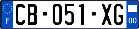 CB-051-XG