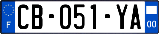 CB-051-YA