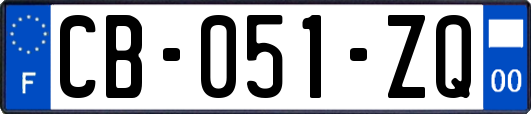 CB-051-ZQ