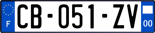 CB-051-ZV