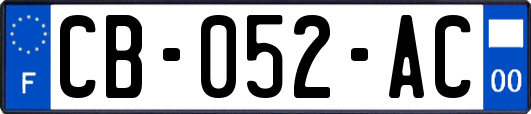 CB-052-AC