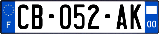 CB-052-AK