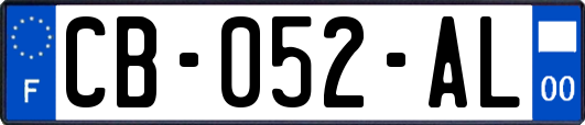 CB-052-AL