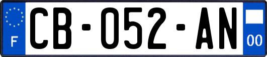 CB-052-AN