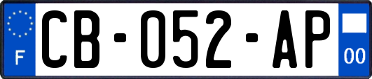 CB-052-AP