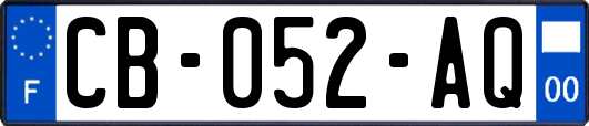 CB-052-AQ