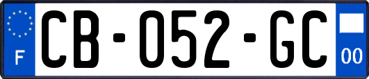 CB-052-GC