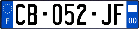 CB-052-JF