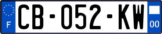 CB-052-KW