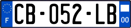 CB-052-LB