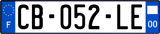 CB-052-LE
