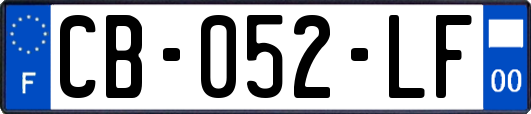 CB-052-LF